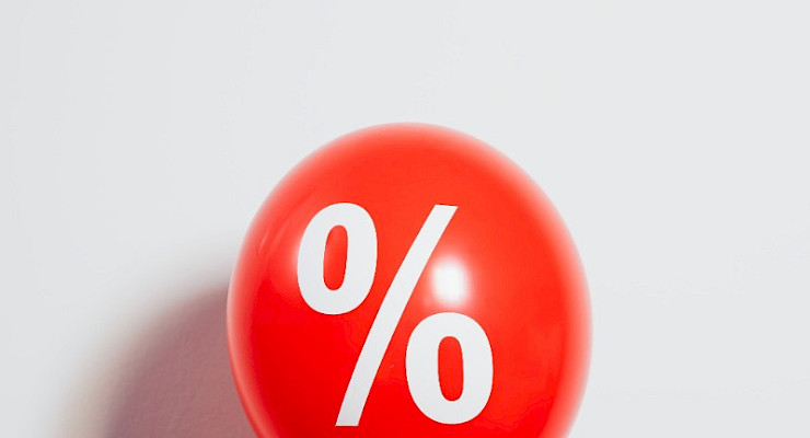 Fixed rate mortgage hikes dominate the market